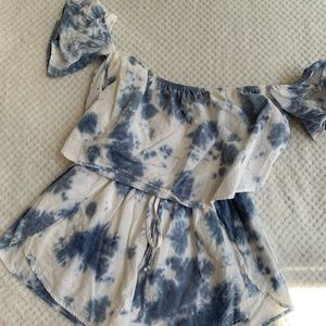 MOD brand romper